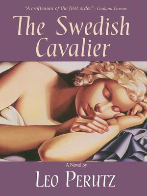cover image of The Swedish Cavalier